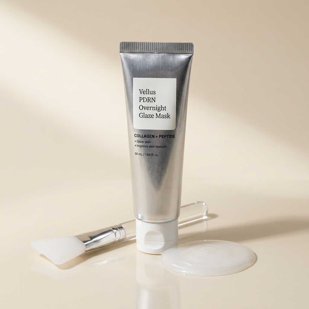 Vellus PDRN Overnight Glaze Mask