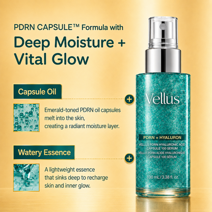 Vellus PDRN Collagen Glaze Facial Mist